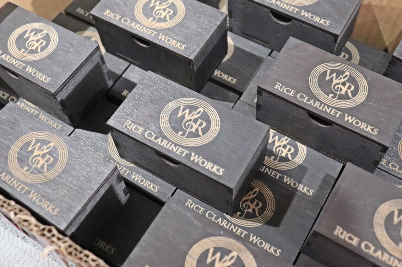 E-Flat Clarinet Barrels