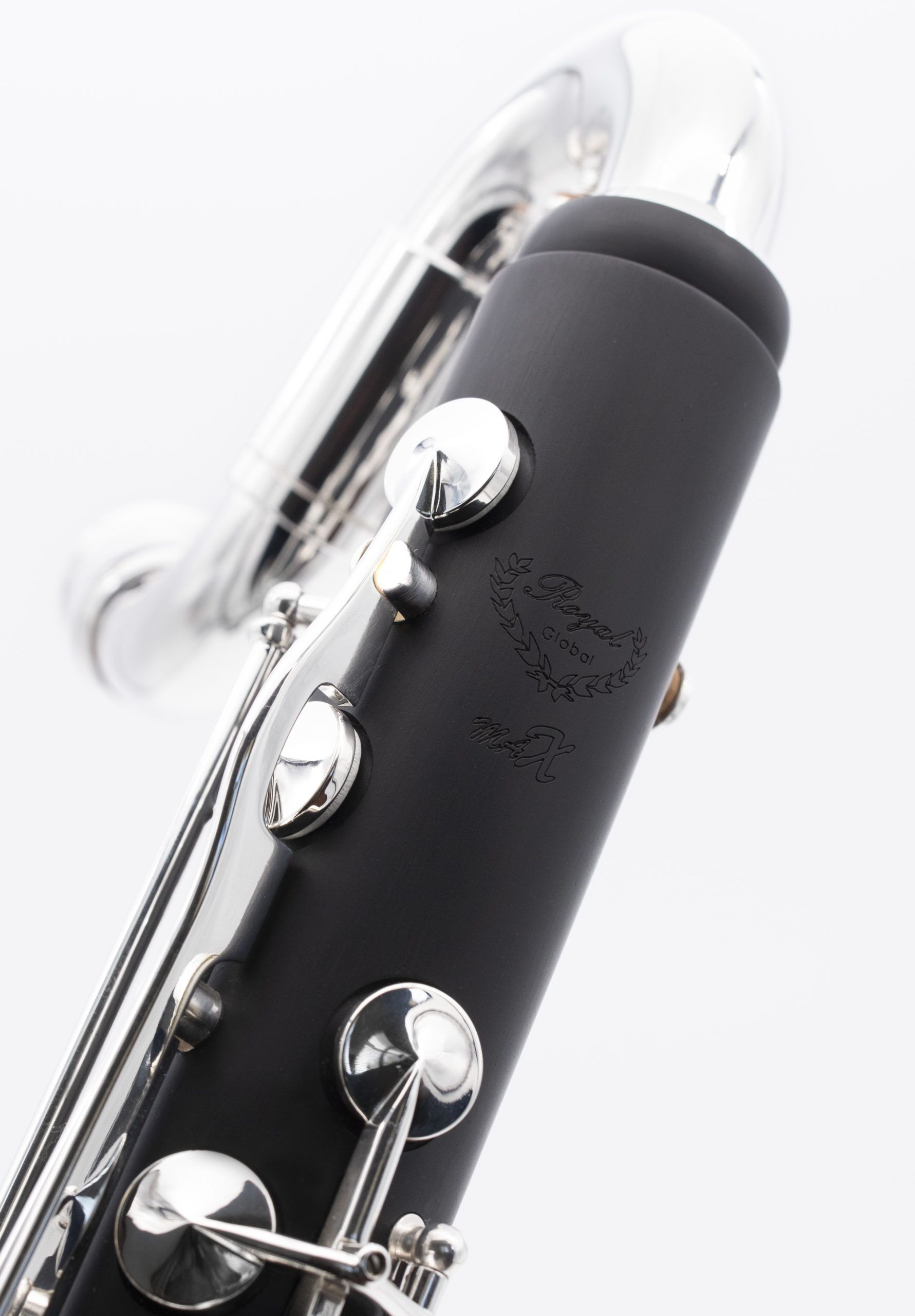 Royal Global MAX Low C Bass Clarinet