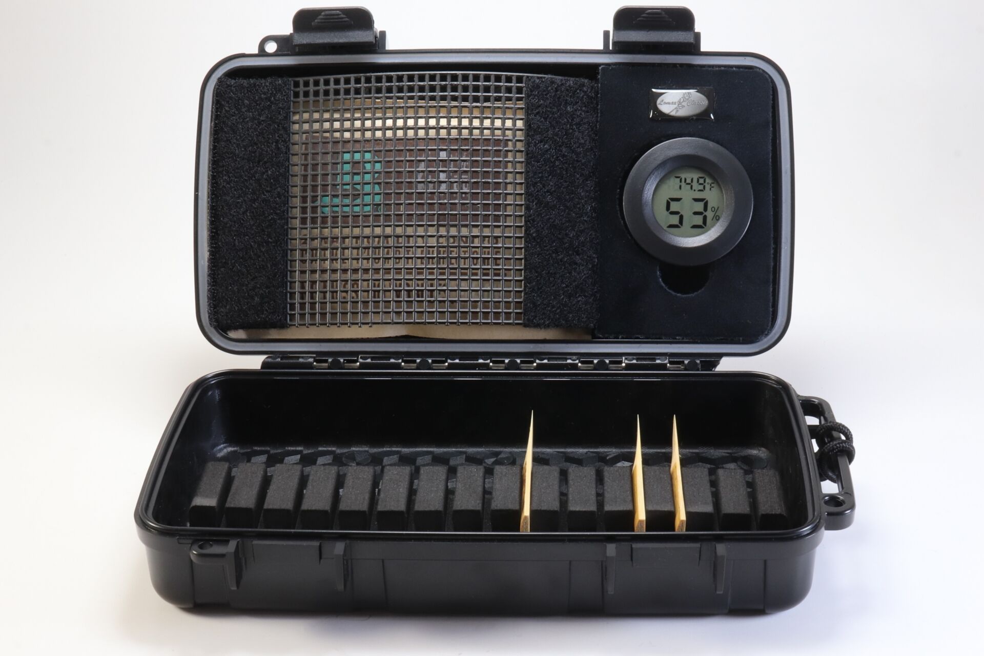 Lomax HumidiPro Clarinet Reed Case | Rice Clarinet Works