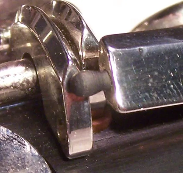 Carbon Fiber Clarinet Pins 2