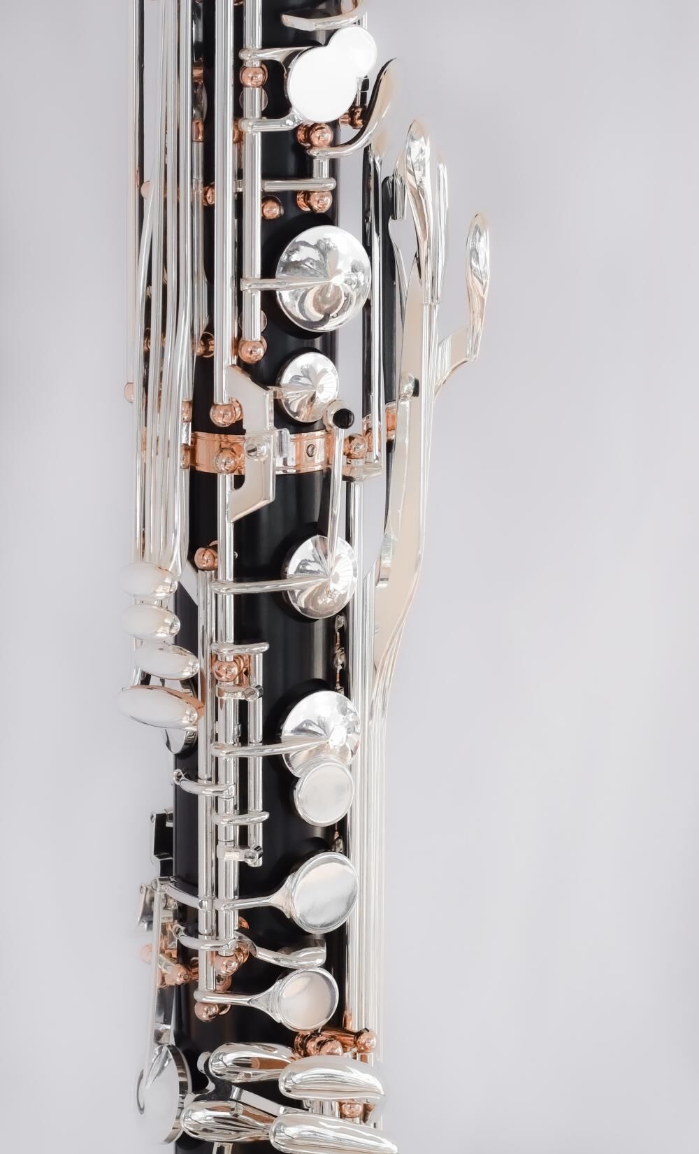 Royal Global Firebird Low C Bass Clarinet