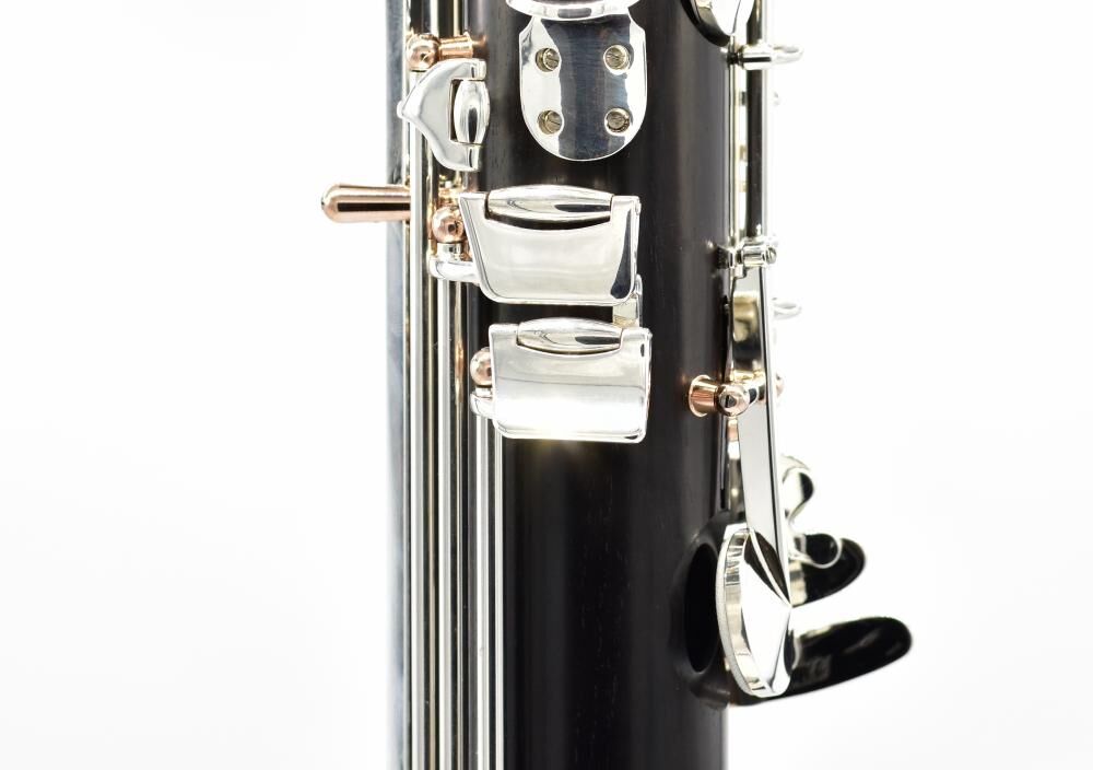Royal Global Firebird Low C Bass Clarinet