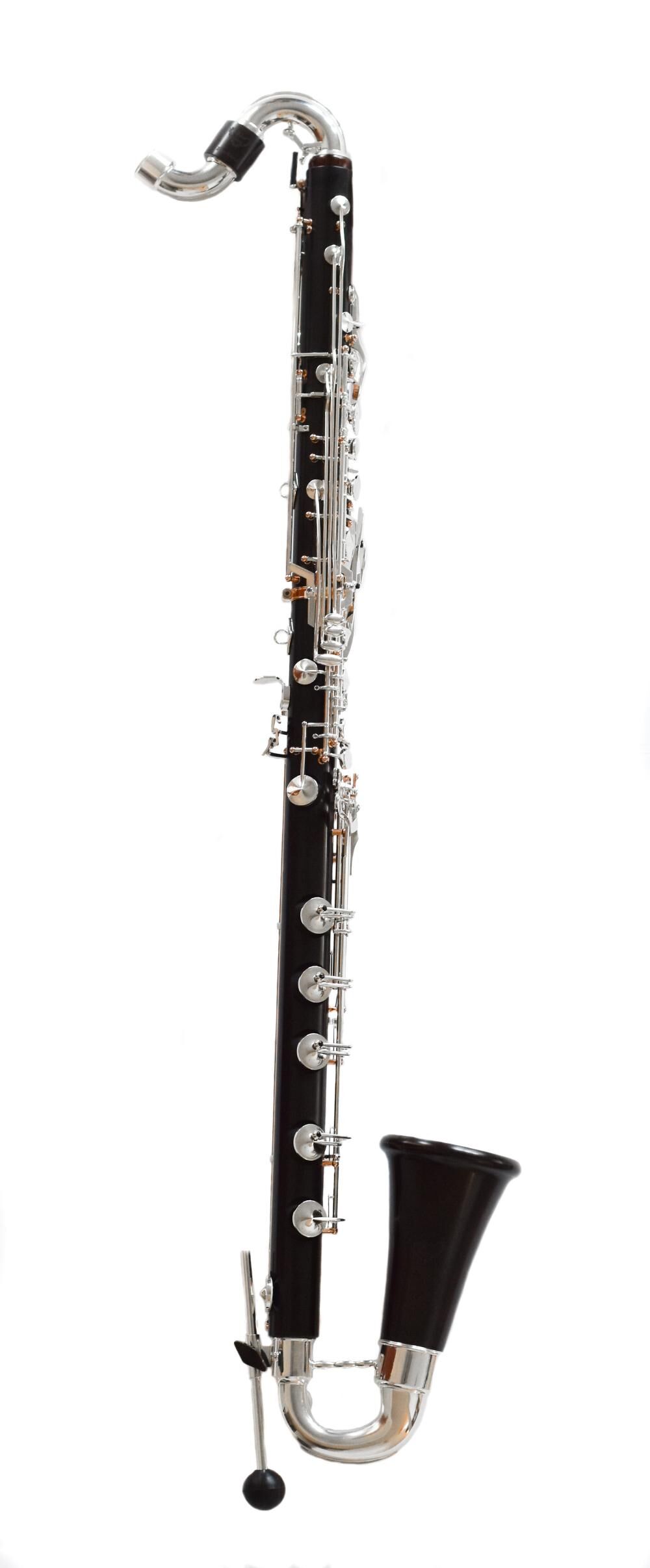 Royal Global Firebird Low C Bass Clarinet