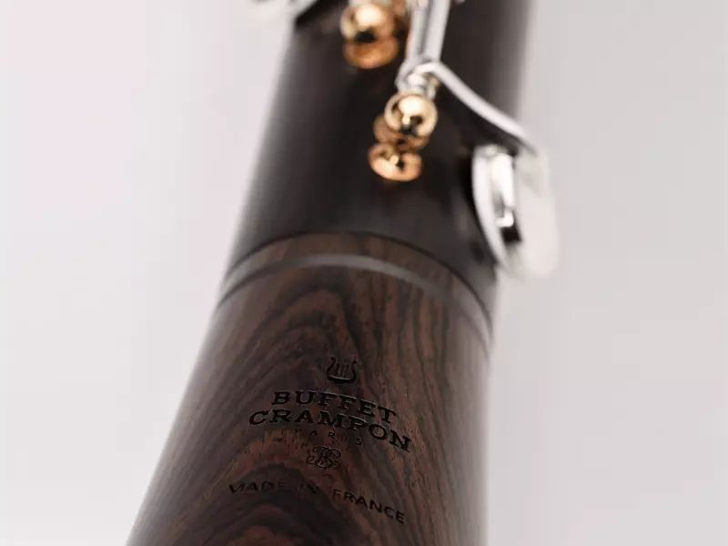 Buffet BCXXI - BC21 B-Flat Professional Clarinet - Image 4
