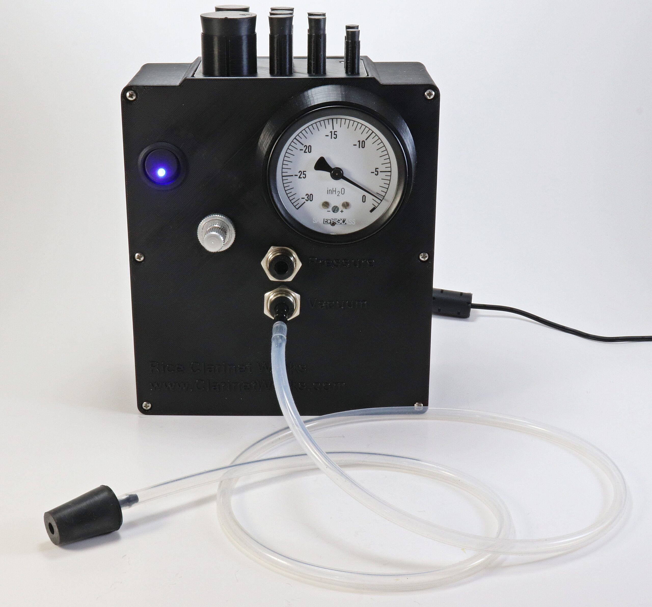RCW Vacuum Machine