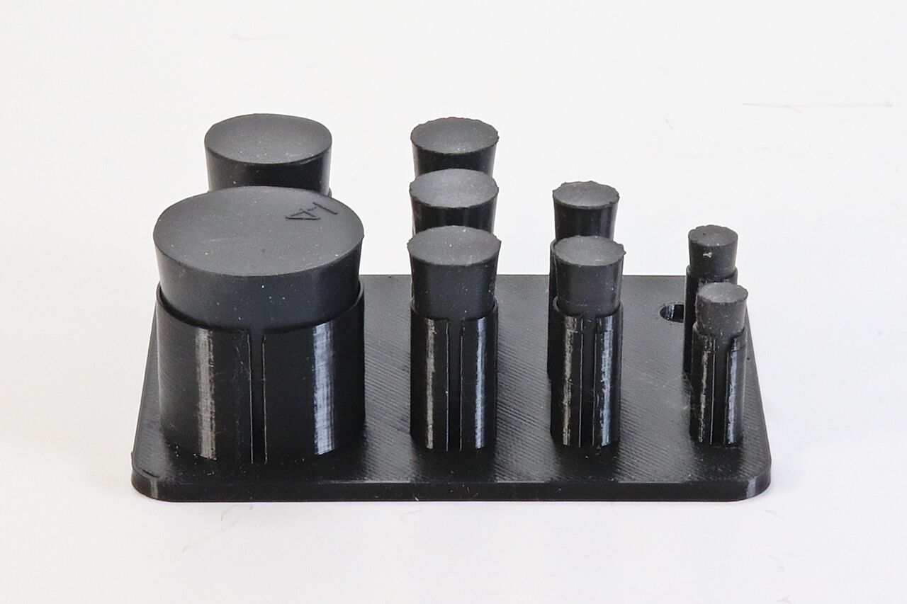 RCW Vacuum Machine