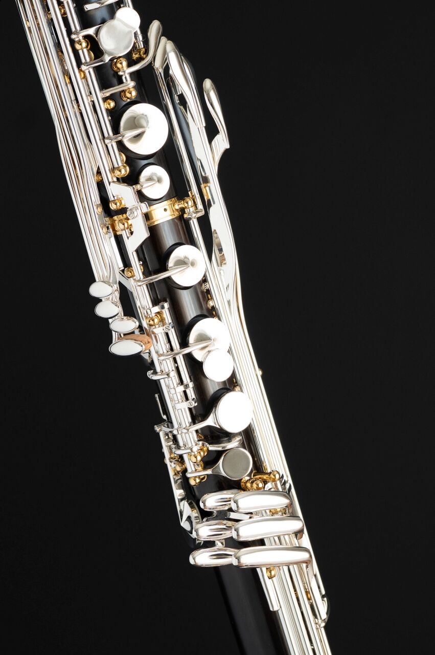 Royal Global Polaris Low C Bass Clarinet - PL0519 - Image 6