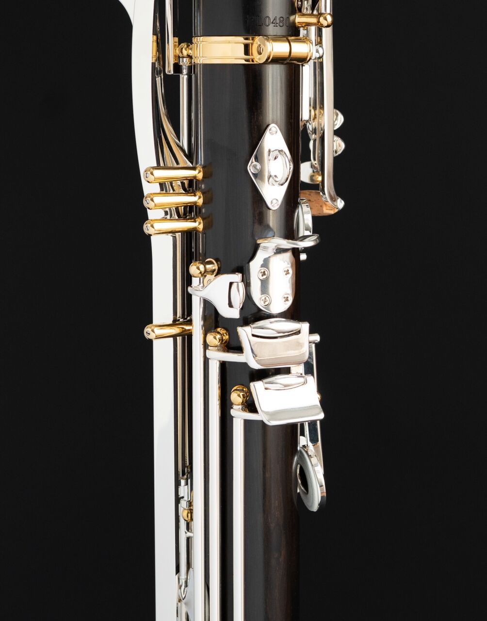 Royal Global Polaris Low C Bass Clarinet - PL0519 - Image 7