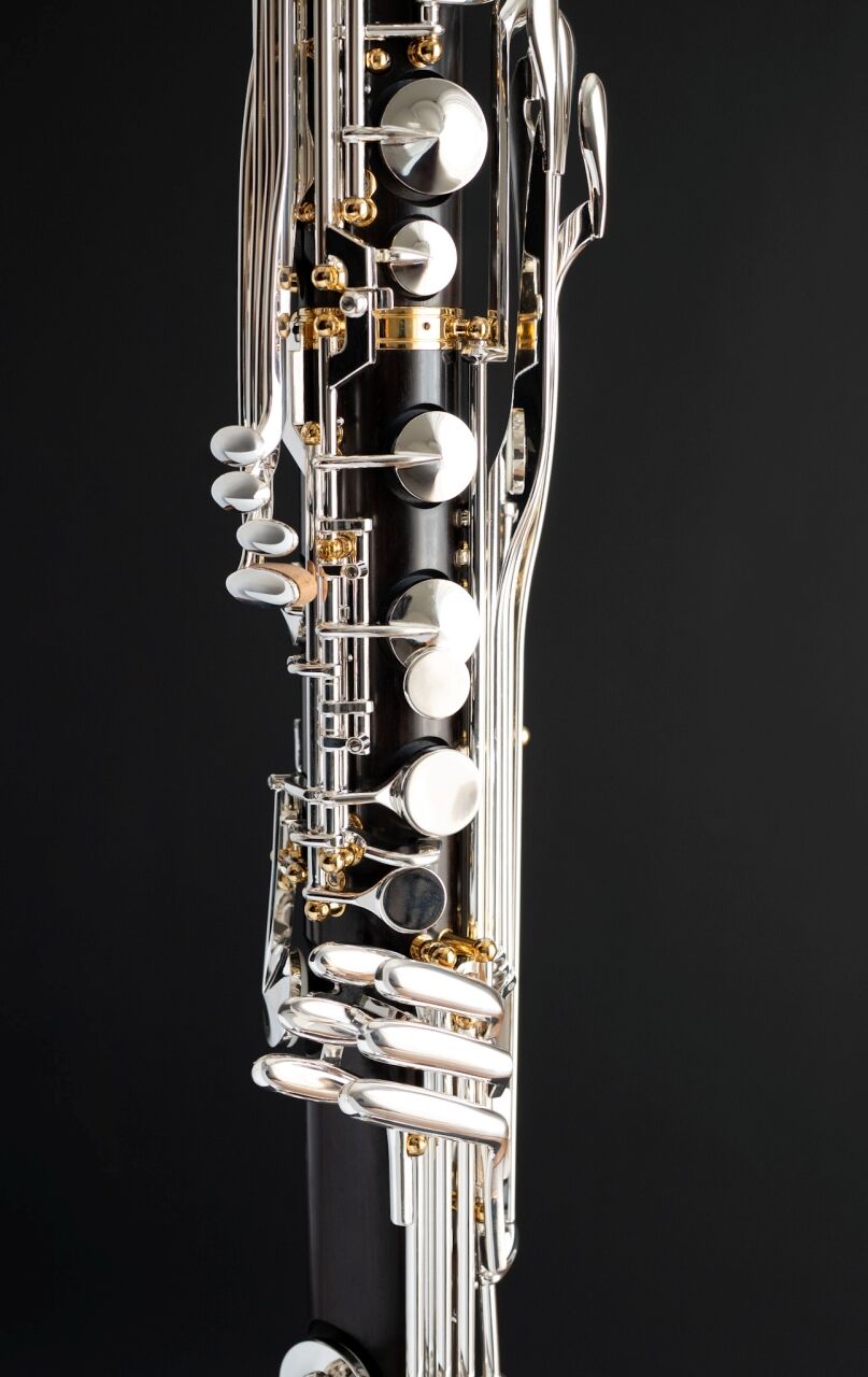 Royal Global Polaris Low C Bass Clarinet - PL0519 - Image 5