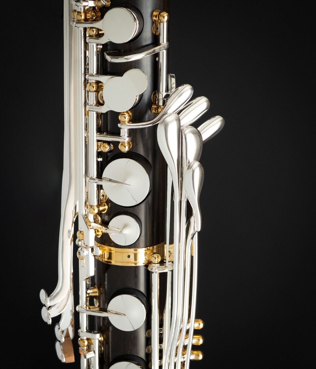 Royal Global Polaris Low C Bass Clarinet - PL0519 - Image 9