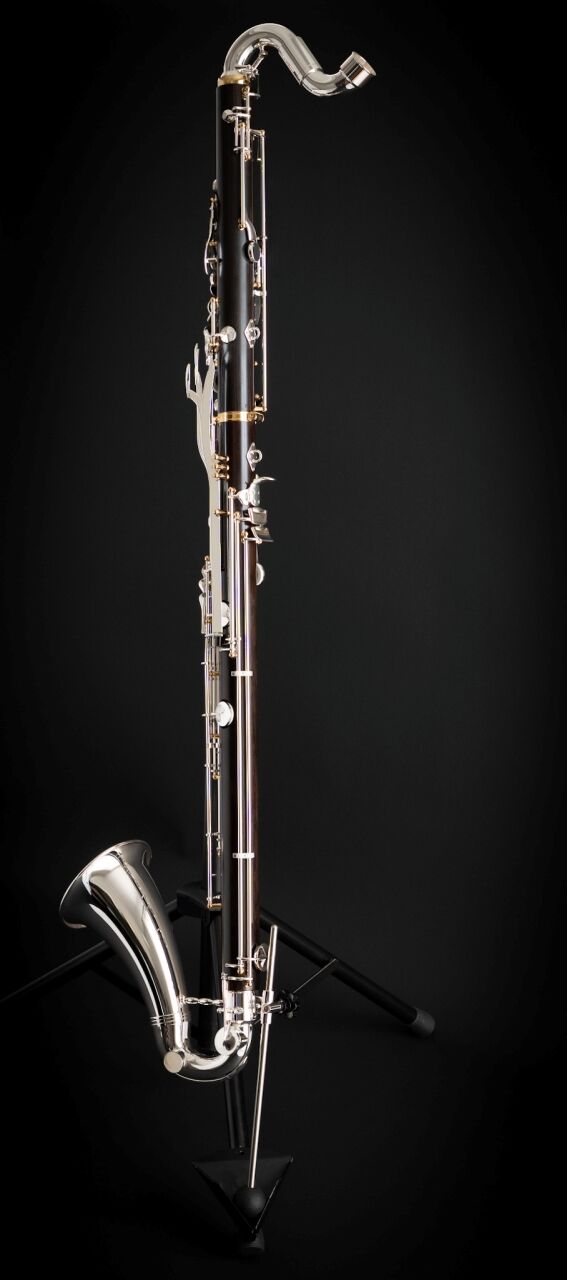 Royal Global Polaris Low C Bass Clarinet - PL0519 - Image 4