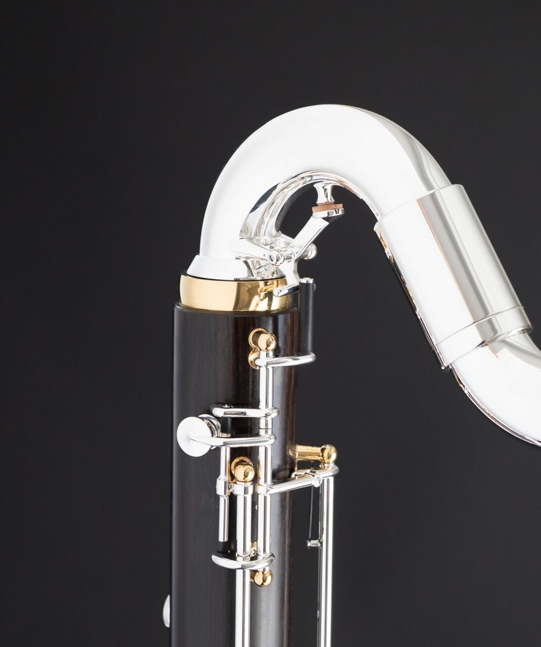 Royal Global Polaris Low C Bass Clarinet - PL0519