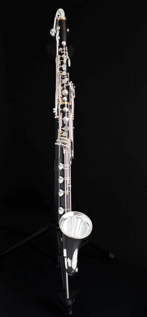 Royal Global Polaris Low C Bass Clarinet - PL0519 - Image 3