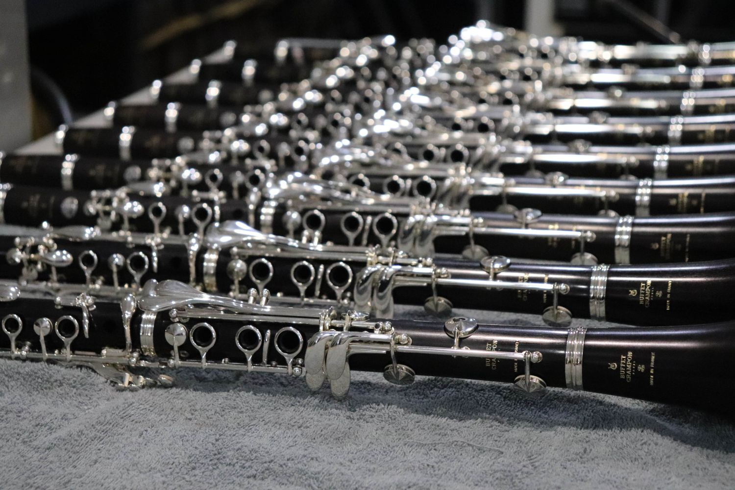 Buffet Festival A - 765253 | Rice Clarinet Works