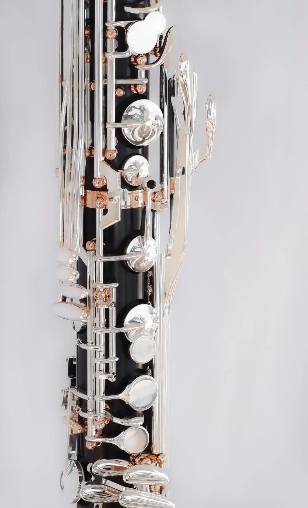 Royal Global Firebird Low C Bass Clarinet