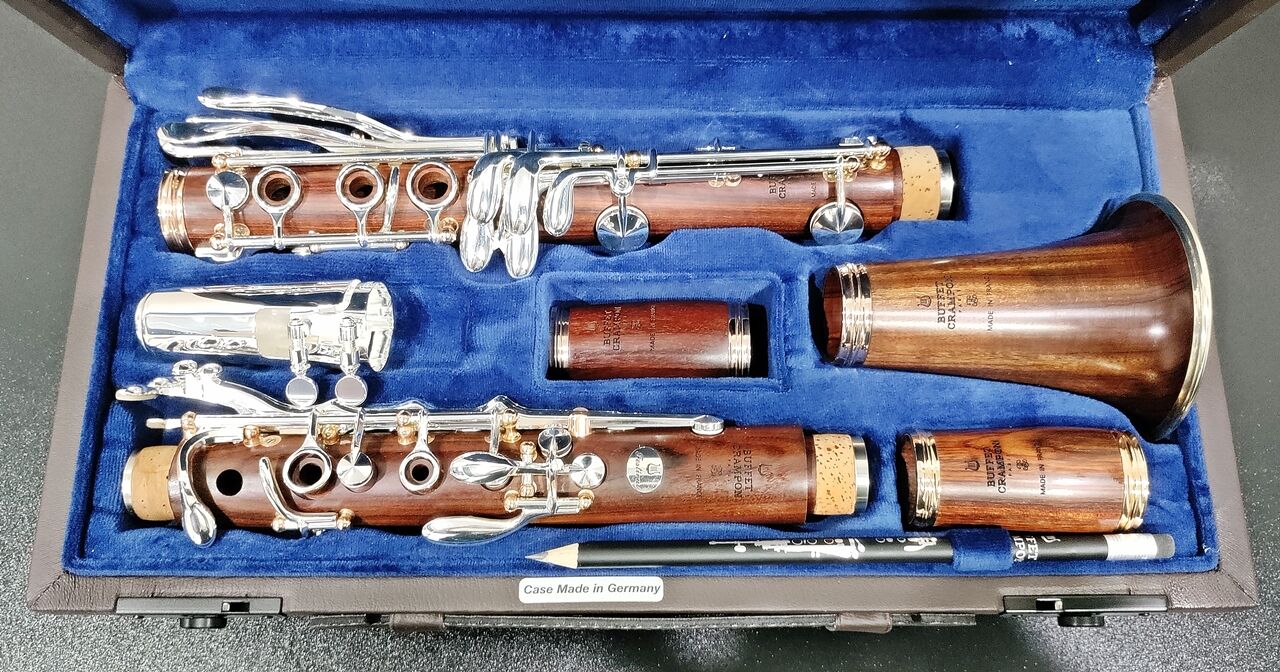 Buffet Festival B-Flat in Mopane