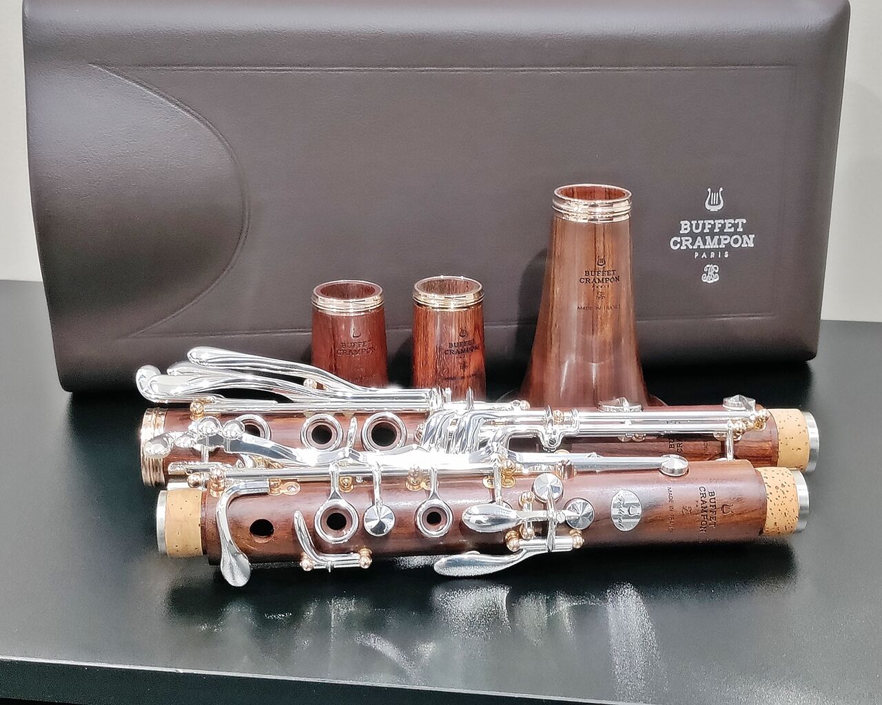 Buffet Festival B-Flat in Mopane