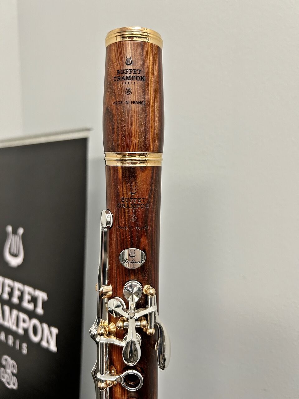 Buffet Festival B-Flat in Mopane