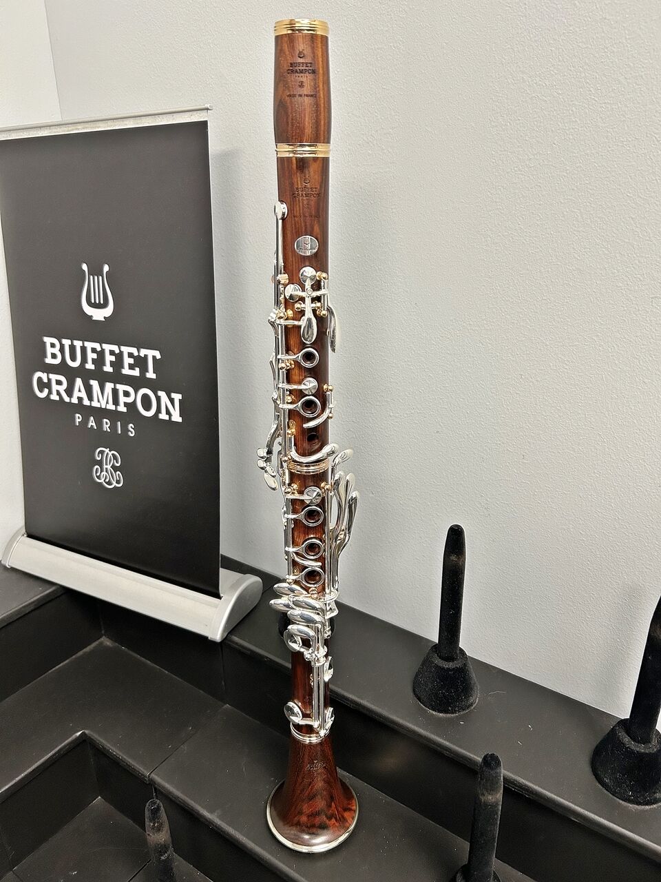 Buffet Festival B-Flat in Mopane