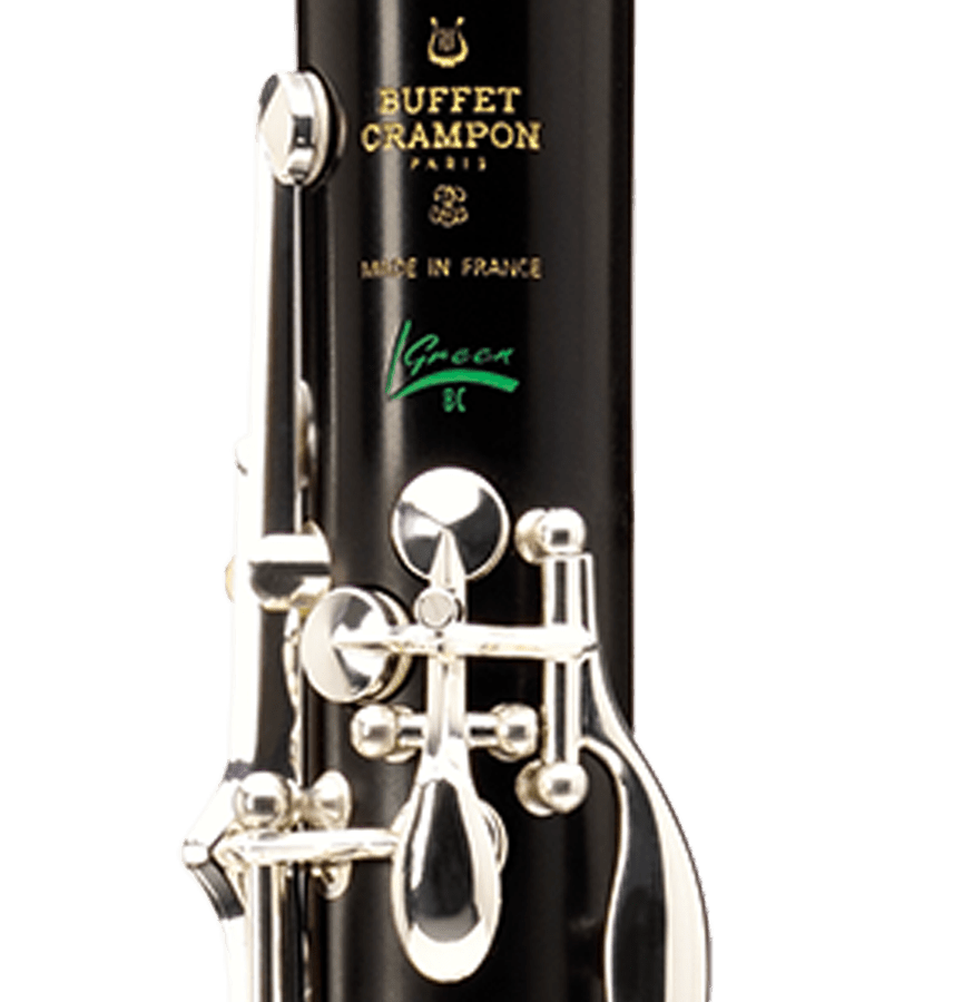 Buffet R13 B-Flat in Greenline - 781123