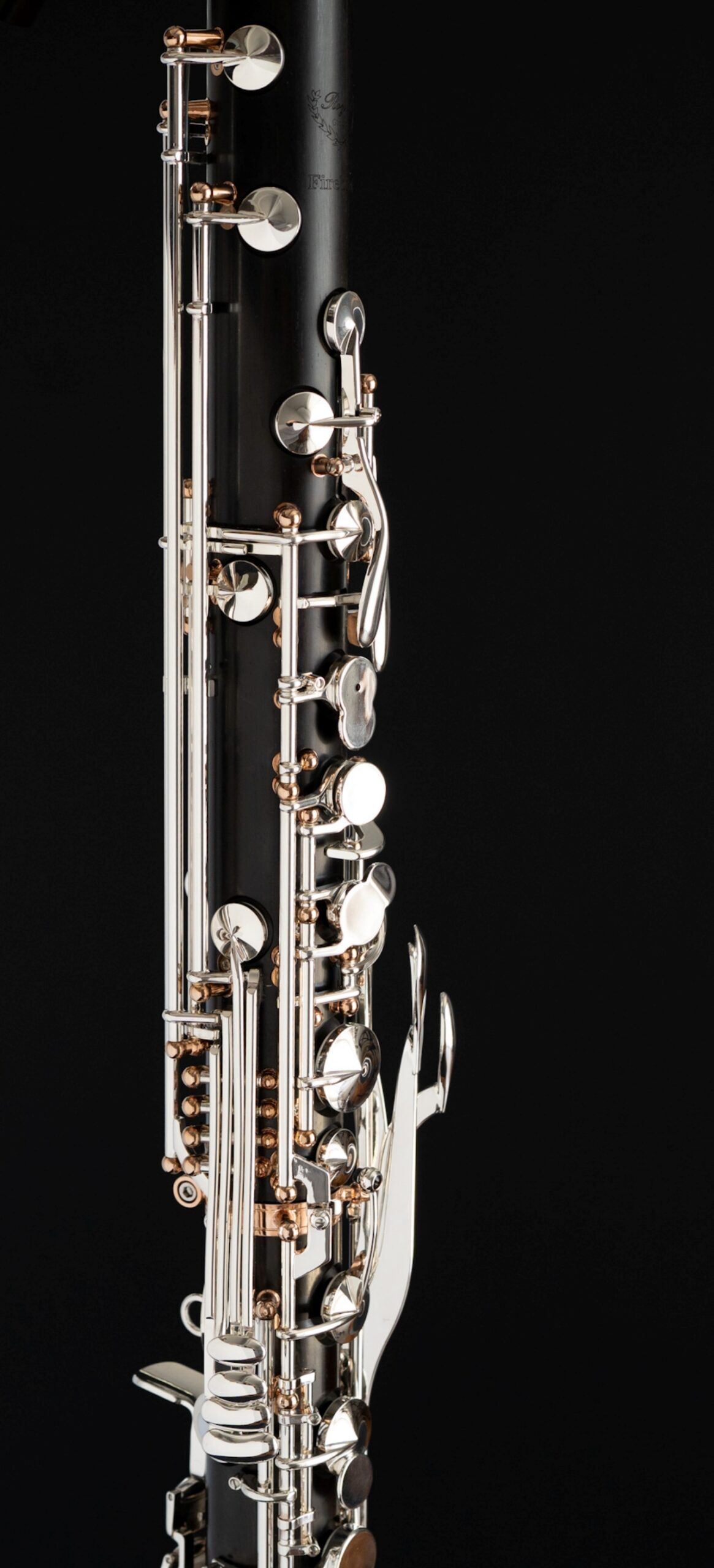 Royal Global Firebird Low C Bass Clarinet - FB0224 - Image 3