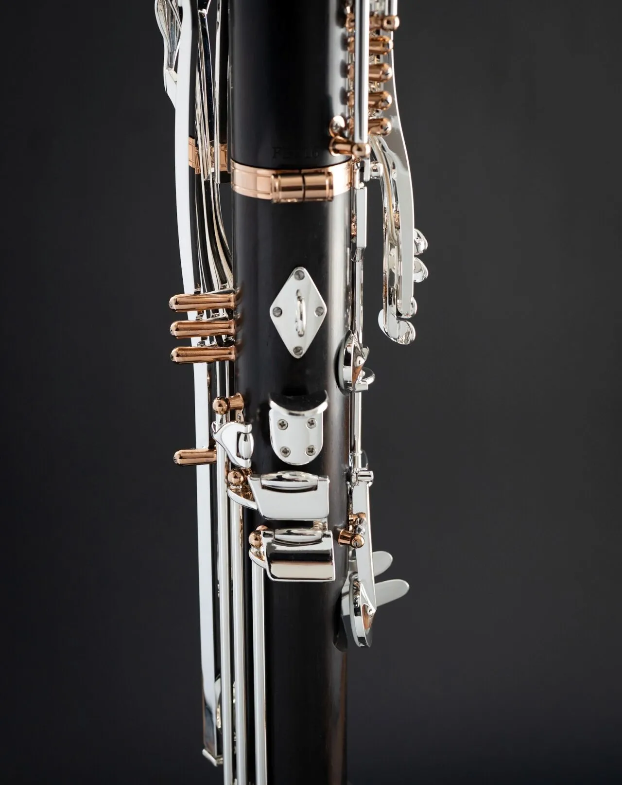 Royal Global Firebird Low C Bass Clarinet - FB0224 - Image 6