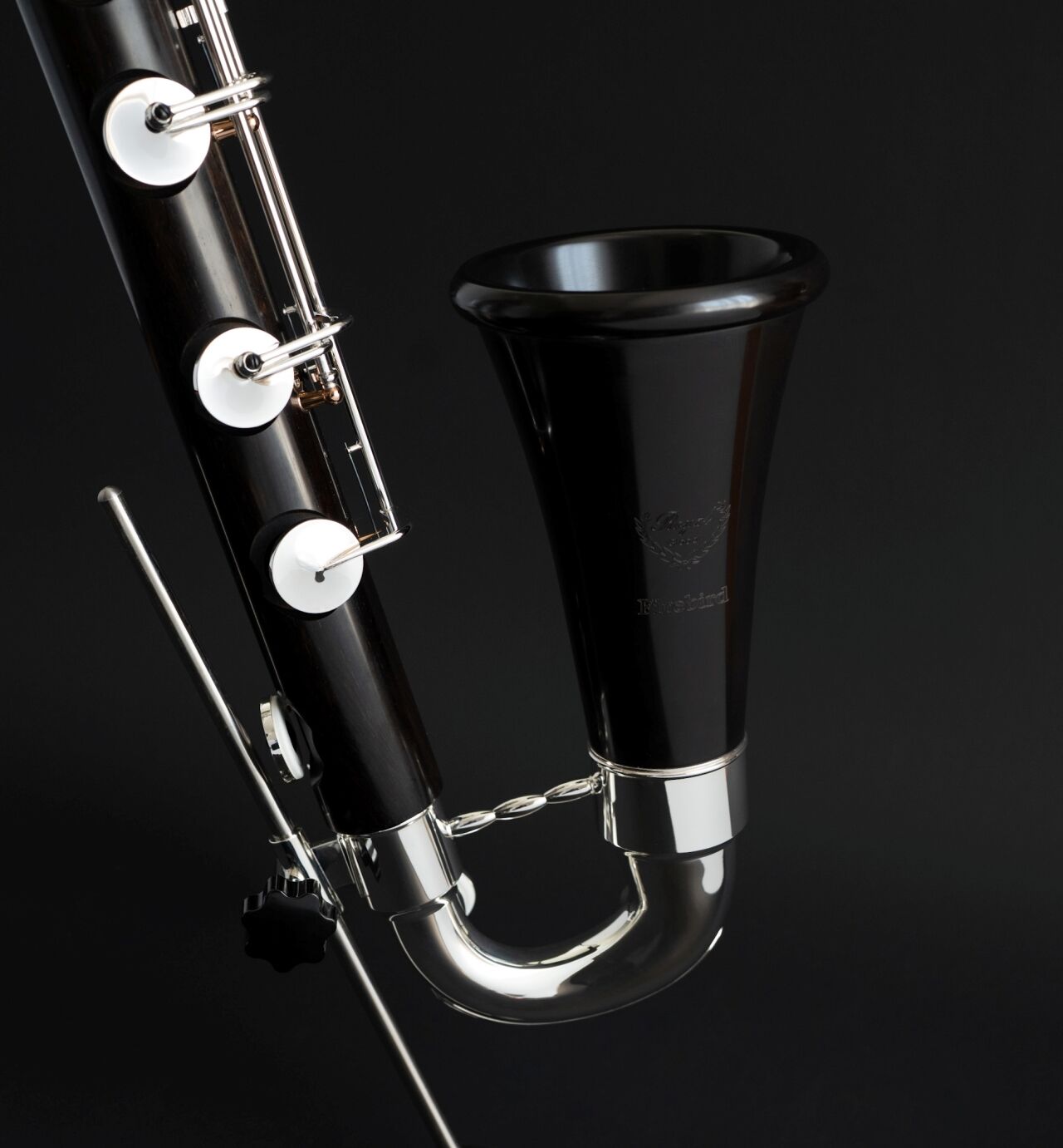 Royal Global Firebird Low C Bass Clarinet - FB0224