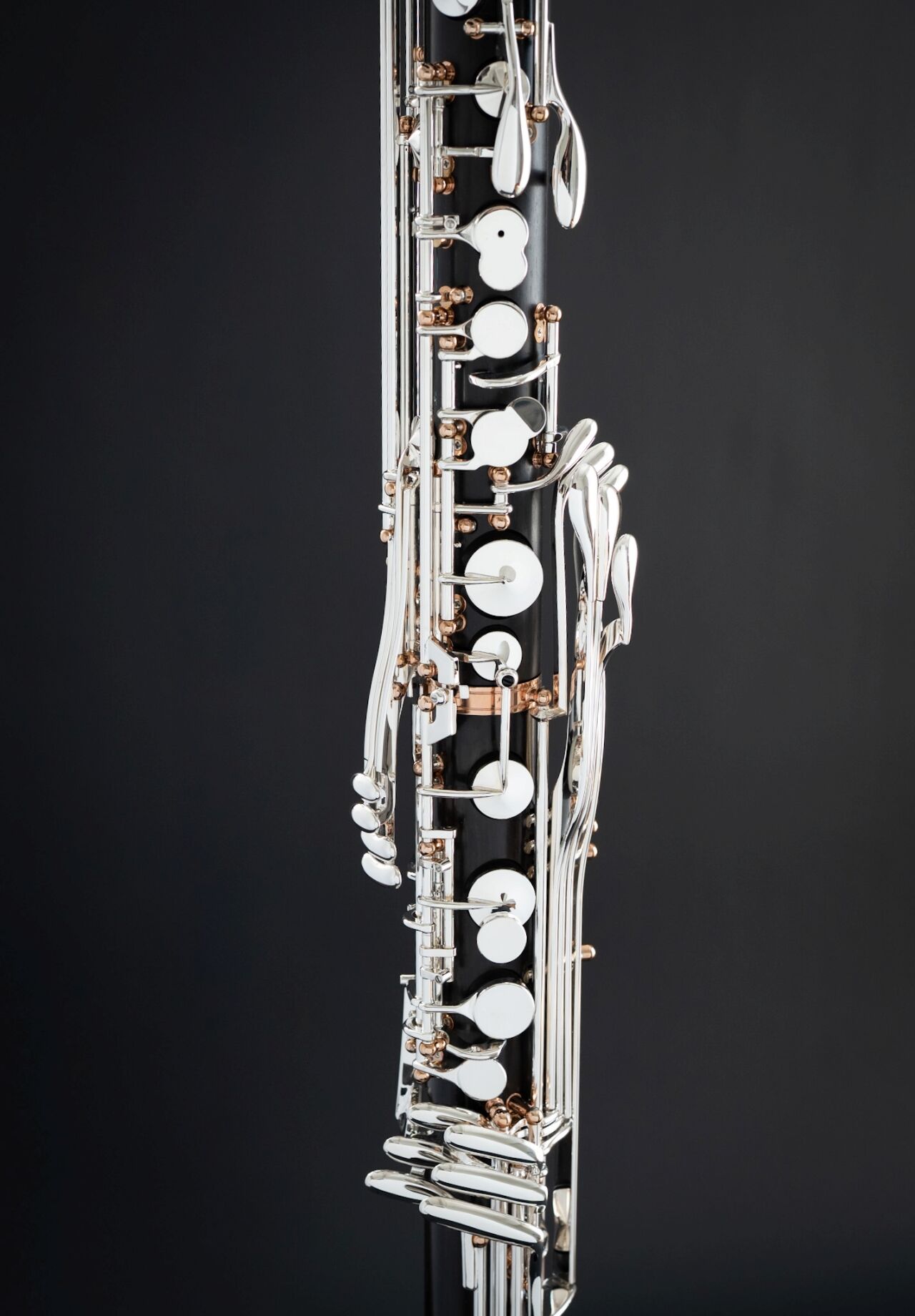 Royal Global Firebird Low C Bass Clarinet - FB0224 - Image 4