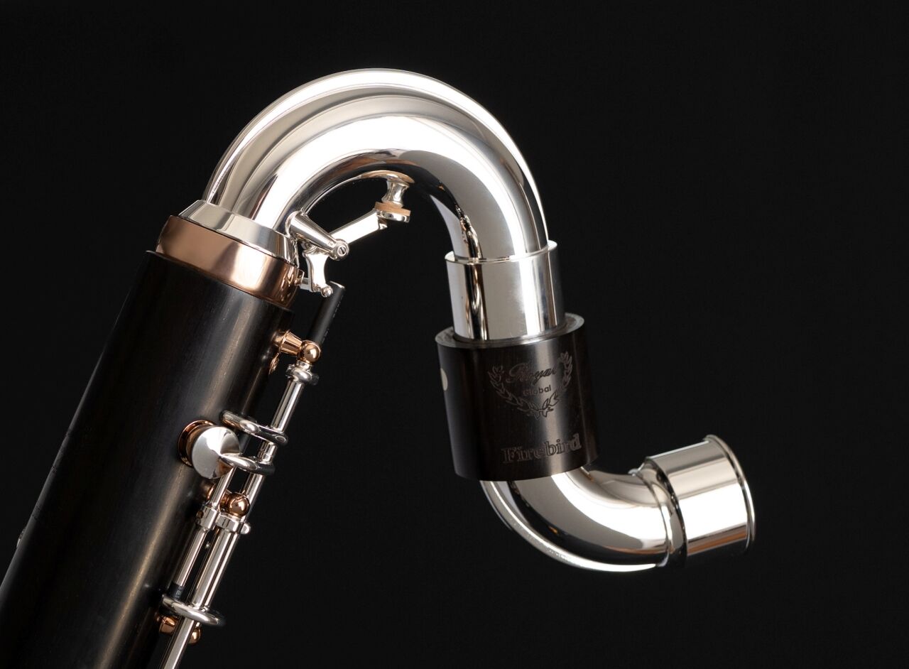 Royal Global Firebird Low C Bass Clarinet - FB0224 - Image 7