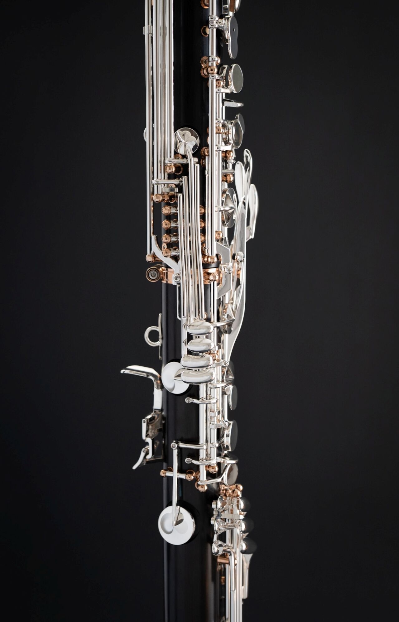 Royal Global Firebird Low C Bass Clarinet - FB0224 - Image 5