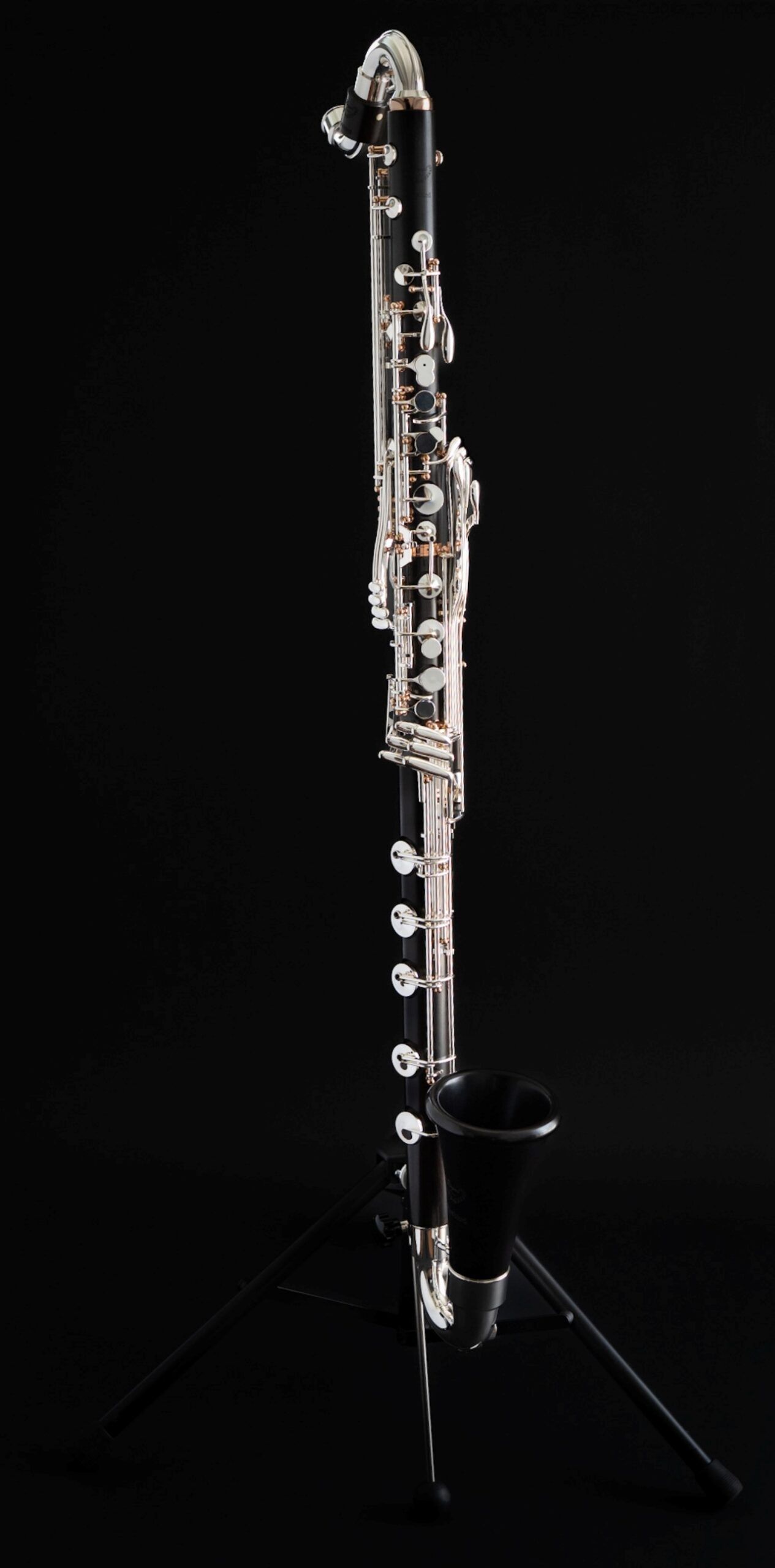 Royal Global Firebird Low C Bass Clarinet - FB0224 - Image 2