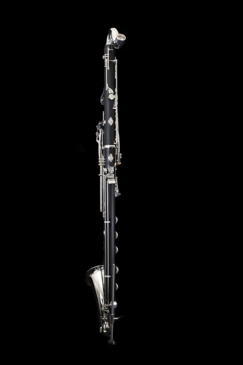 Royal Global MAX Low C Bass Clarinet MX0956 - Image 4