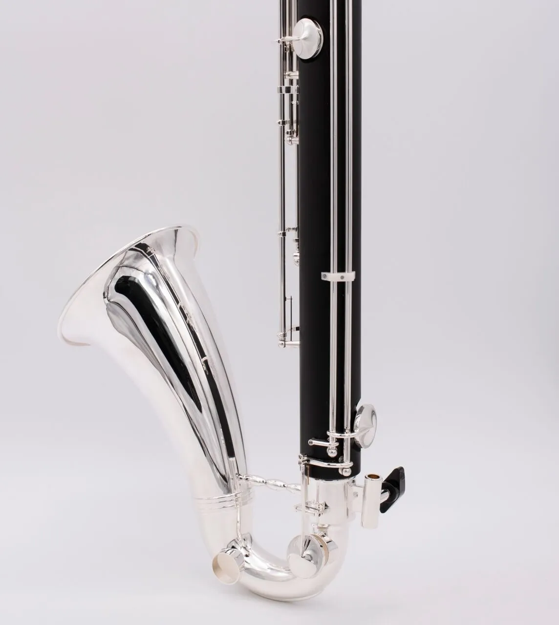 Royal Global MAX Low C Bass Clarinet MX0956 - Image 6