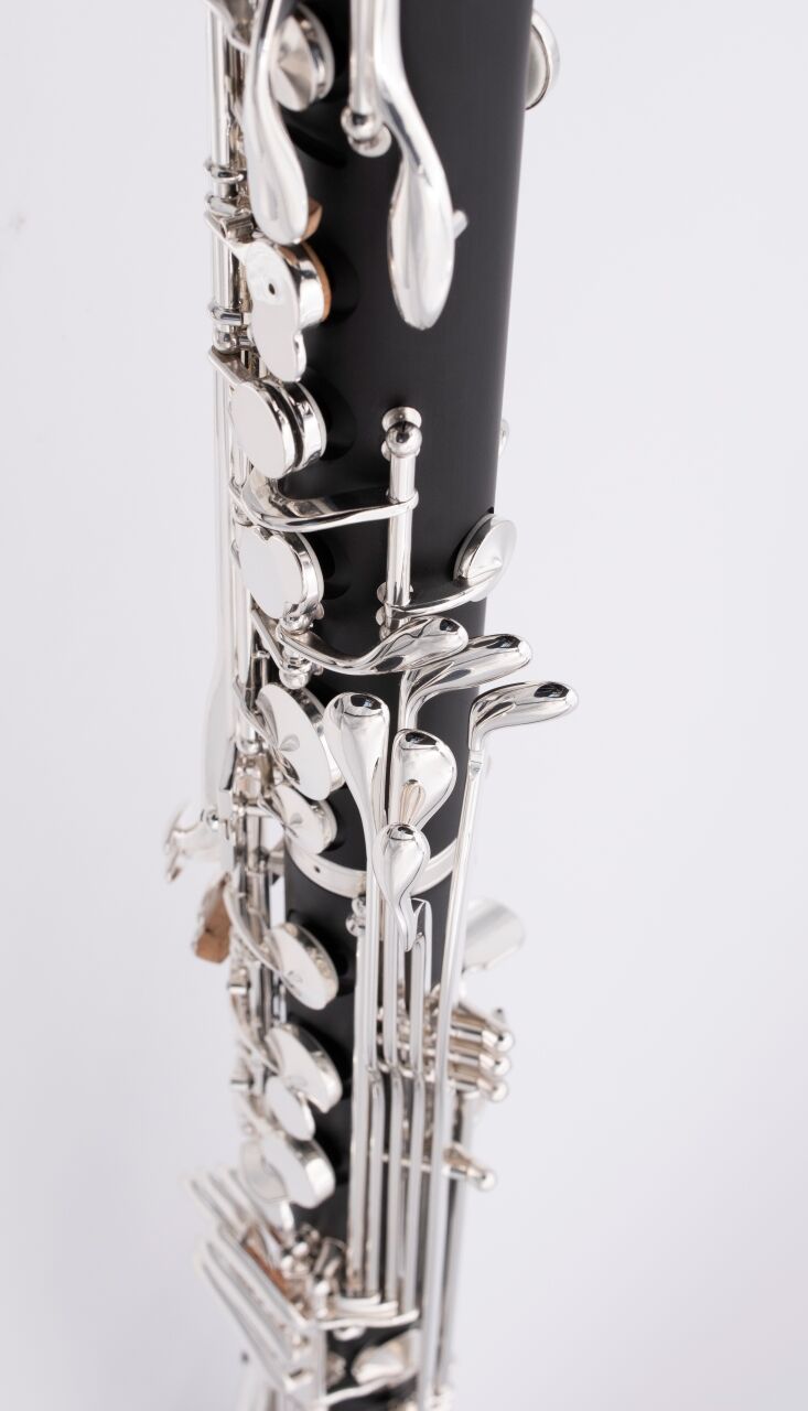 Royal Global MAX Low C Bass Clarinet MX0956 - Image 5