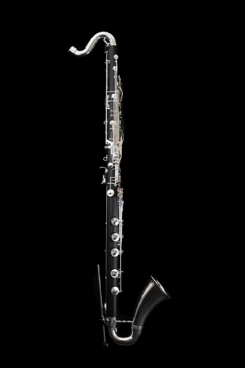 Royal Global MAX Low C Bass Clarinet MX0956 - Image 3