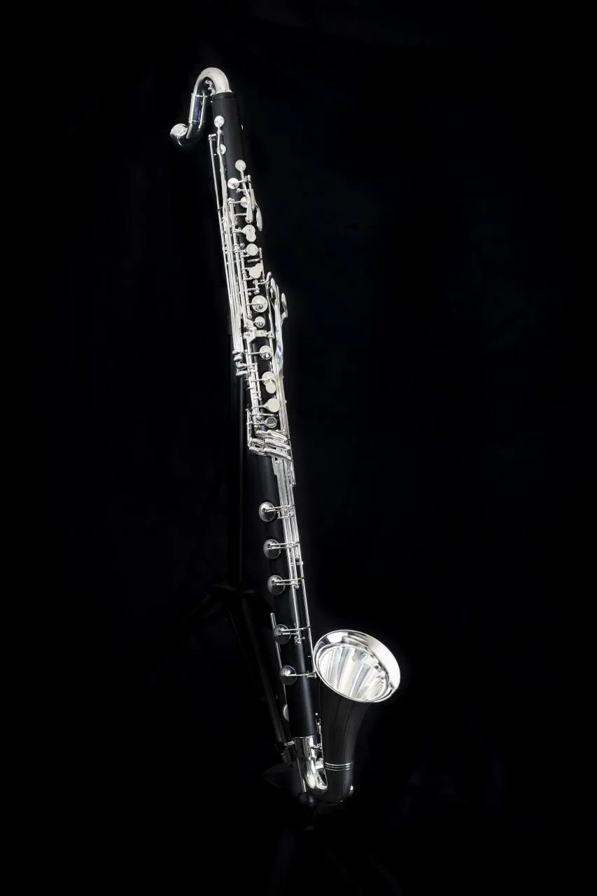 Royal Global MAX Low C Bass Clarinet MX0956 - Image 2