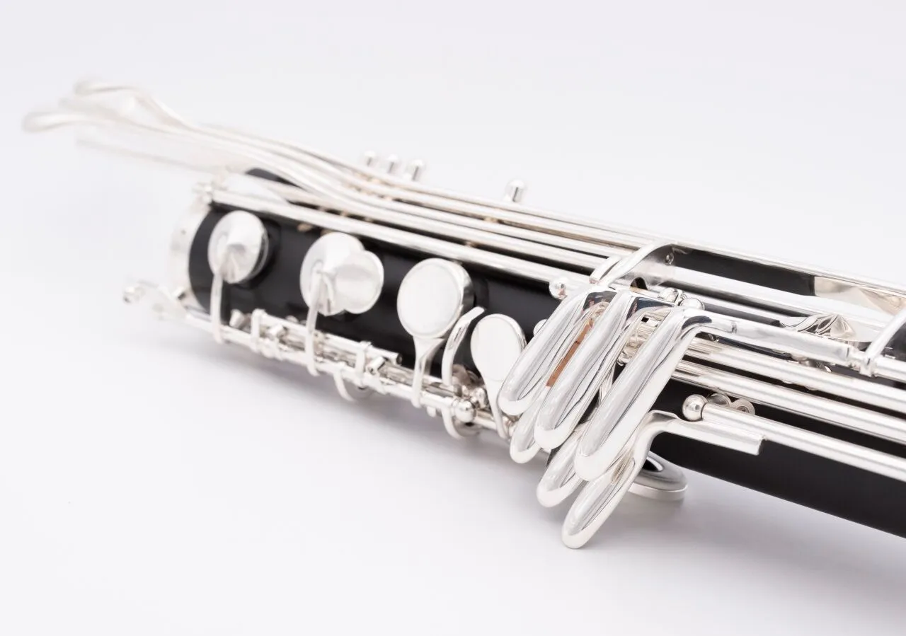 Royal Global MAX Low C Bass Clarinet MX0956 - Image 8