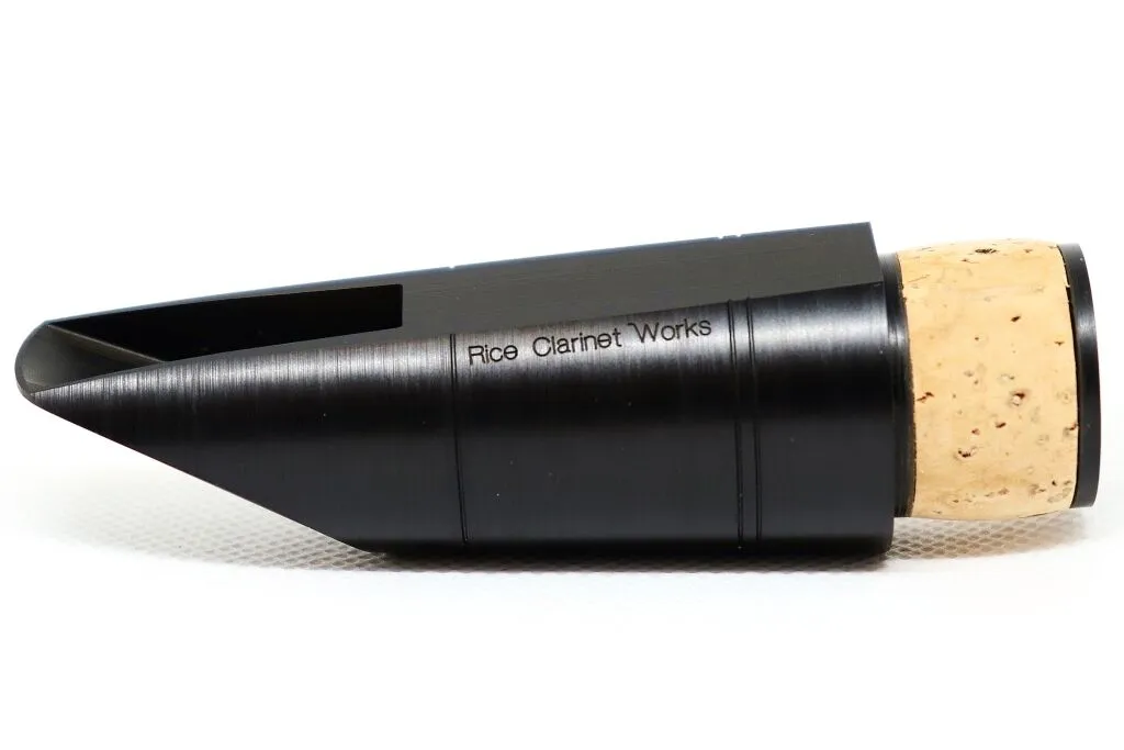 Hand-Finished Mouthpieces | Rice Clarinet Works