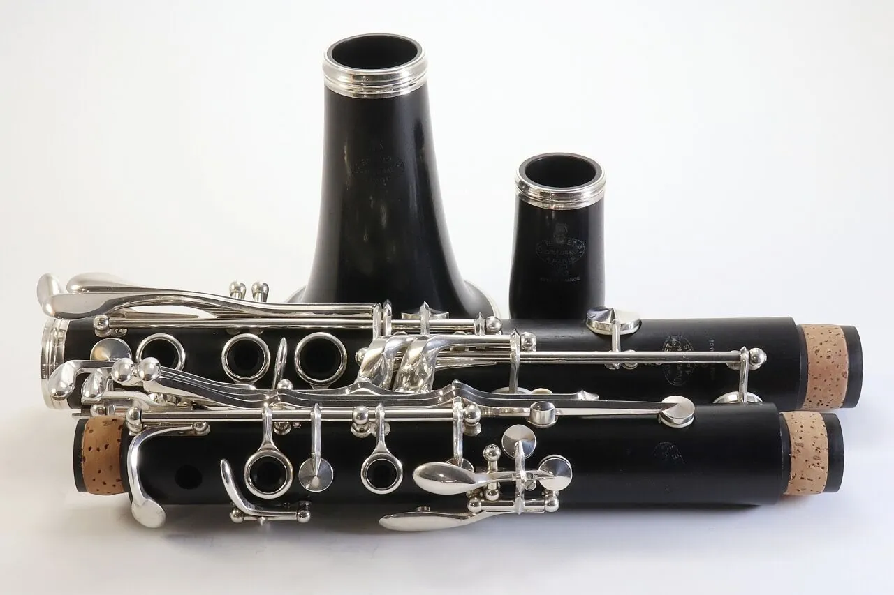 Buffet R13 B-flat - 266683