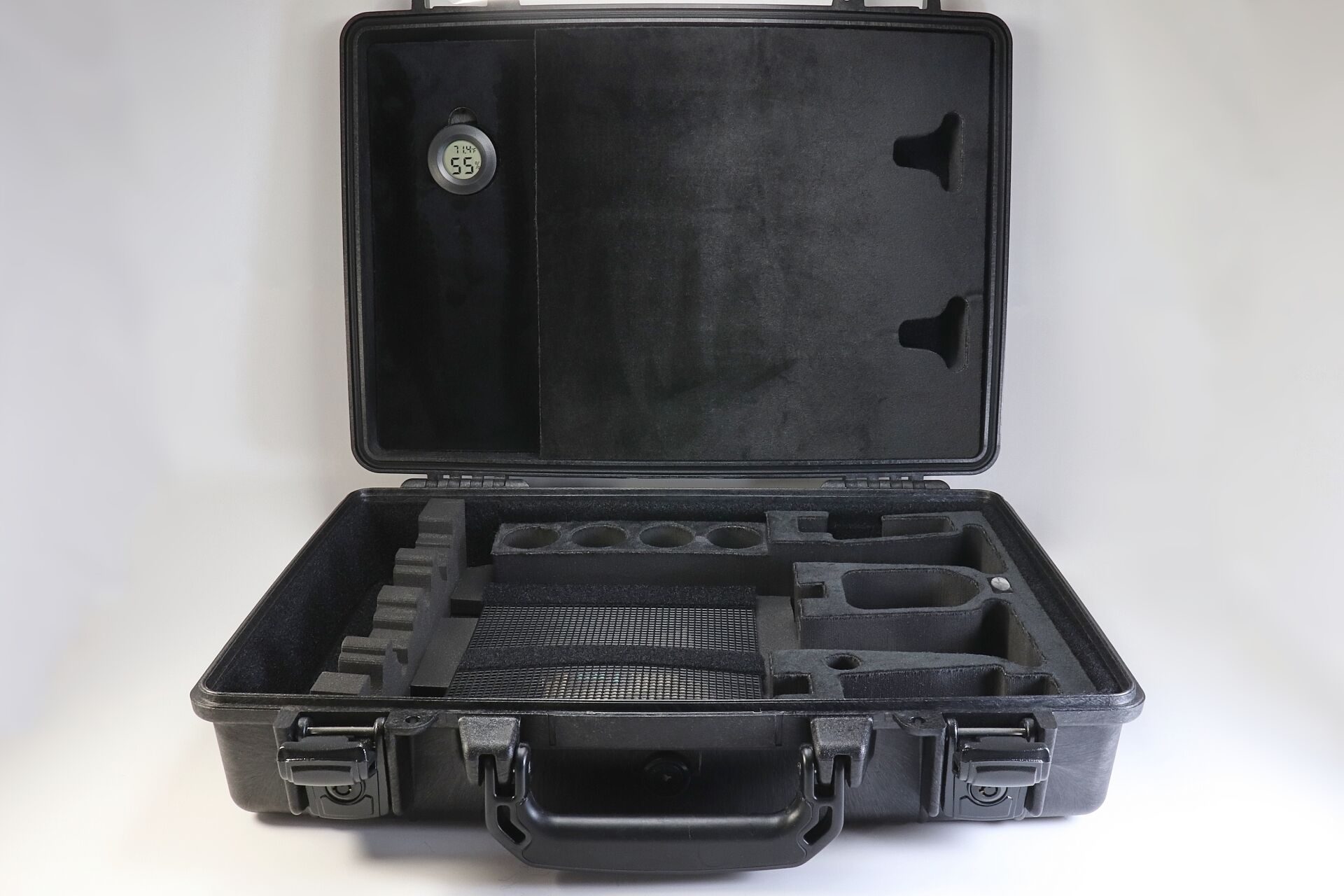 Lomax HumidiPro Double Clarinet Case - Image 2