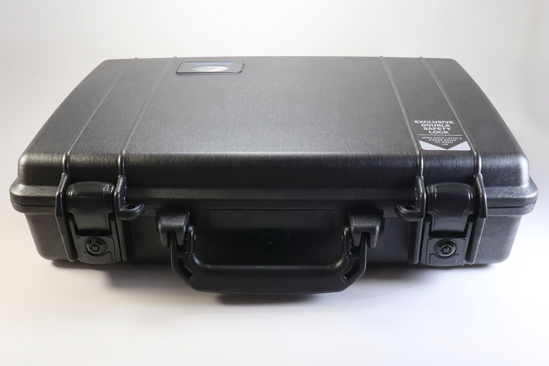 Lomax HumidiPro Double Clarinet Case