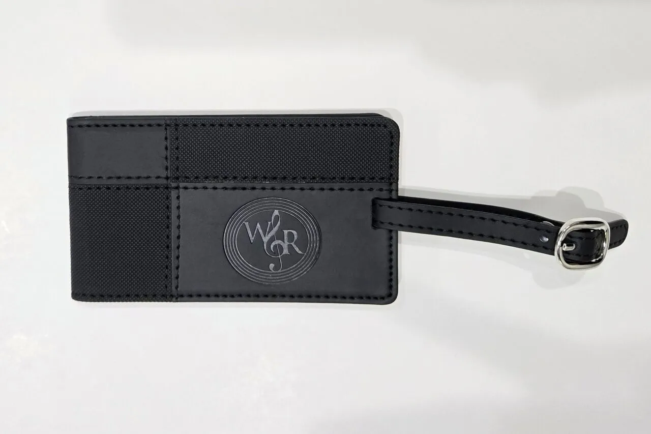 Leather Luggage Tags