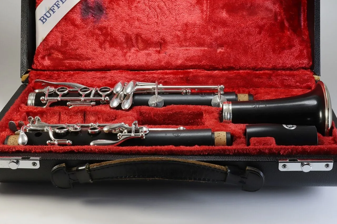 Buffet R13 B-flat - 278248 - Image 5