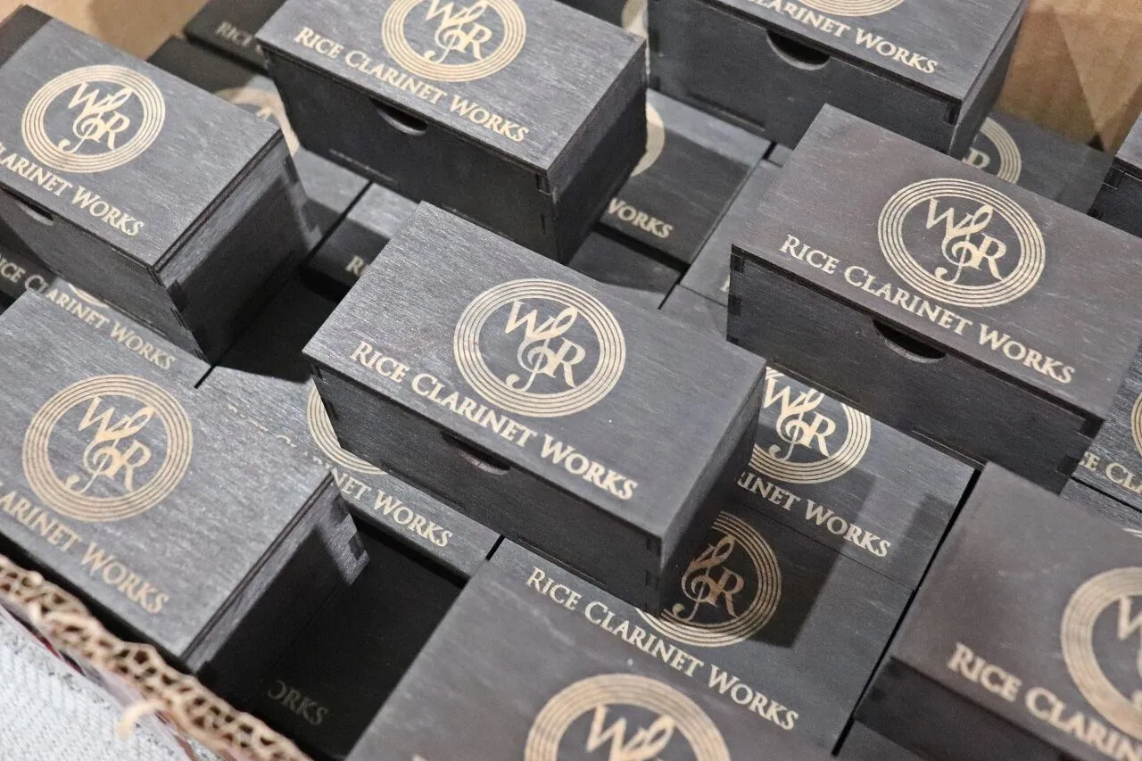 E-Flat Clarinet Barrels