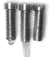 G Sharp Screw w Nylon Insert