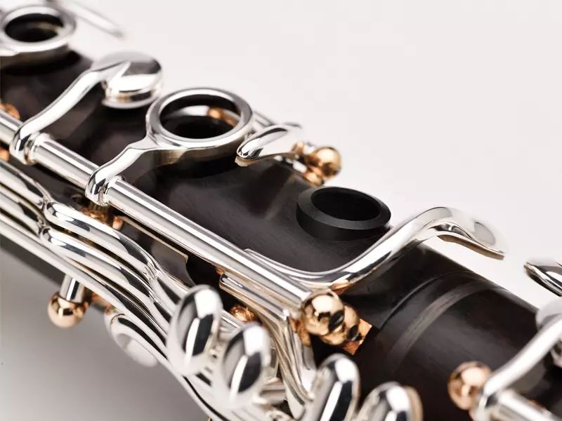 Buffet BCXXI - BC21 B-Flat Professional Clarinet | Rice Clarinet Works