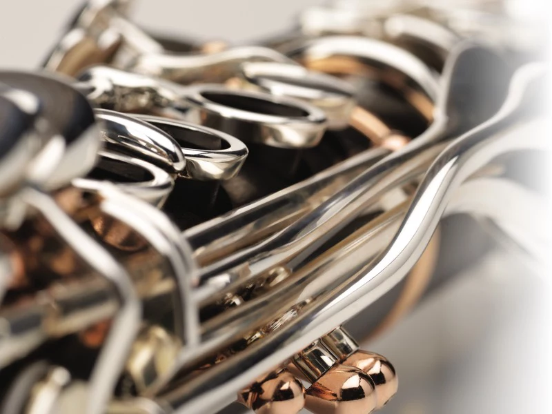 Buffet Legende B Flat