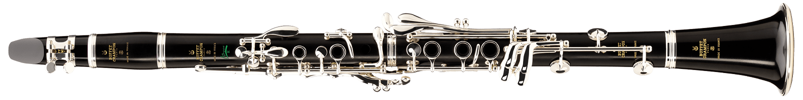 Buffet R13 B-Flat in Greenline - 778934 - Image 2