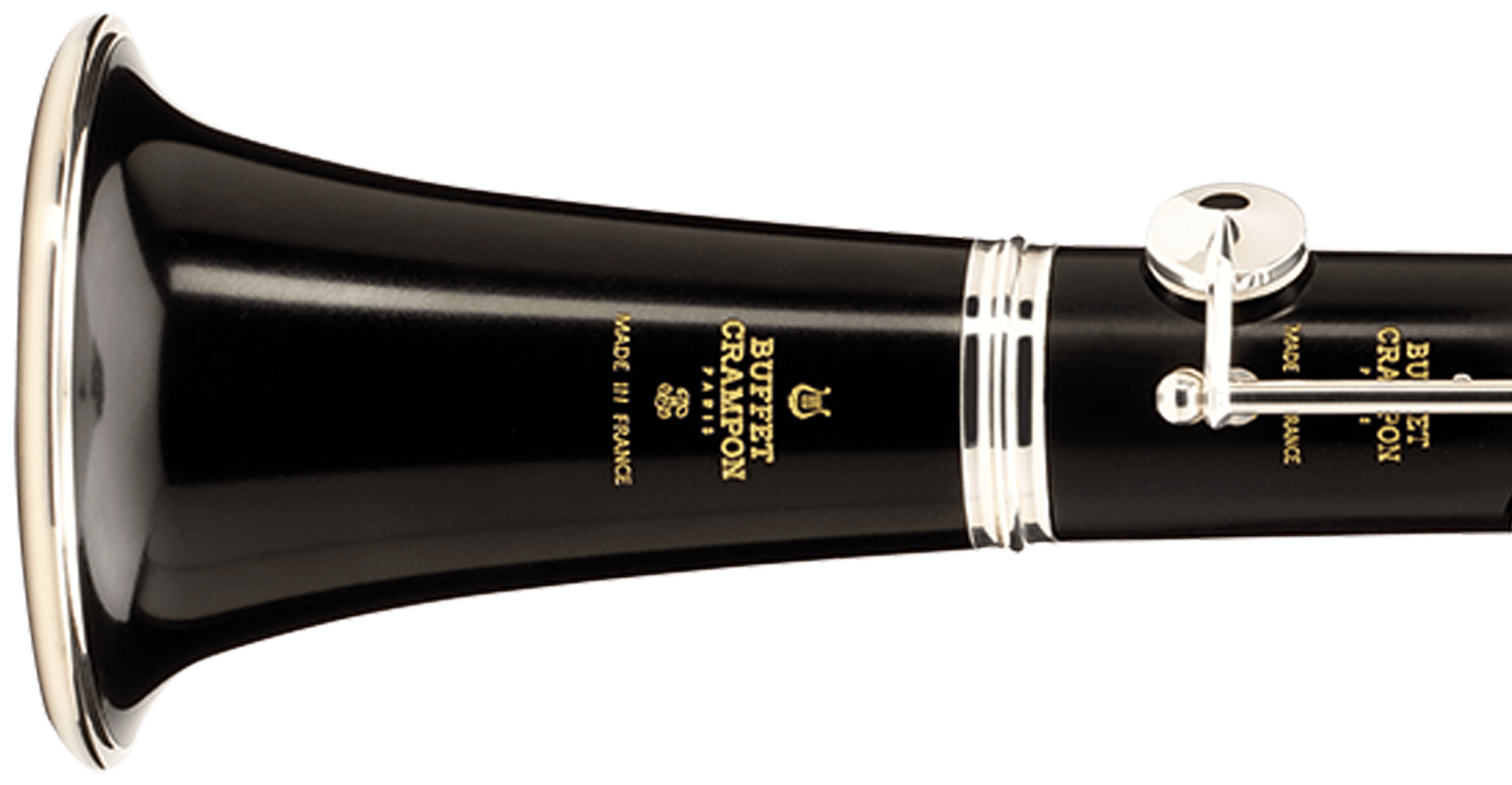 Buffet R13 B-Flat in Greenline - 778934 - Image 4