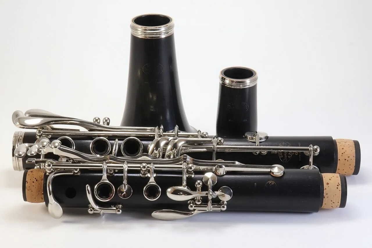 Buffet R13 B-flat - 428041